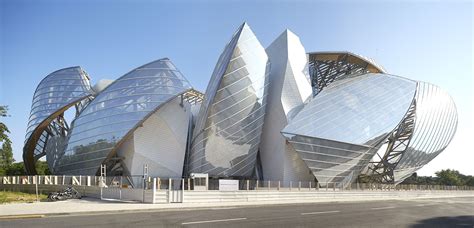 louis vuitton architecte|Louis Vuitton foundation architectural style.